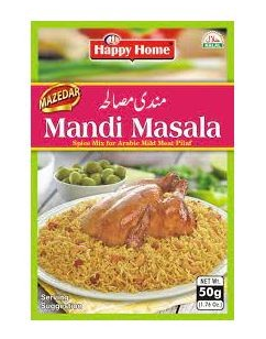 Happy Home Mandi Masala 52gm