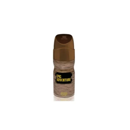 Epic Adventure Pour Homme Emper Roll On, For Men, Anti-Perspirant, 60ml