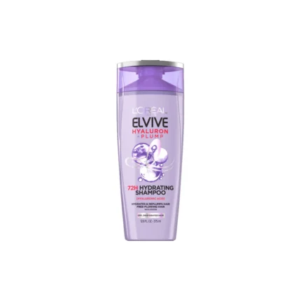 Loreal Elvive Hyaluron 72h Moisture Filling Shampoo 360ml