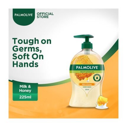 Palmolive Milk And Honey Handwash 225ml