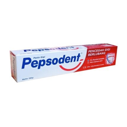 Pepsodent Toothpaste Pencegah Gigi 190g