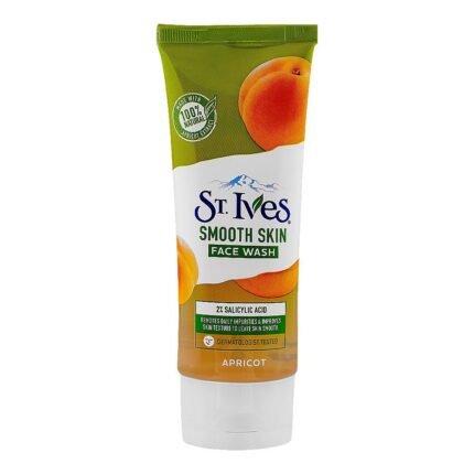 St. Ives Smooth Skin Apricot Face Wash 100g