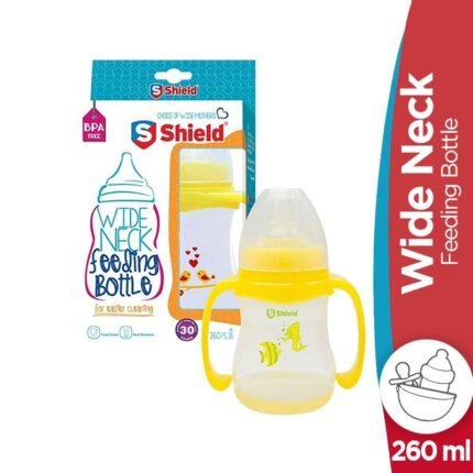 SHIELD ESSENTIAL FEEDER 260ML