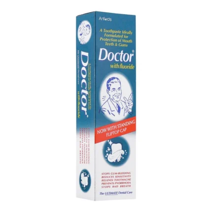 Doctor Toothpaste Large Pack 70g