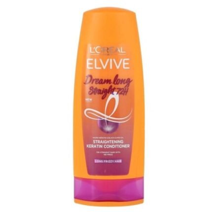 L'Oreal Paris Elvive Dream Long Straight Straightening Keratin Conditioner 175 ml