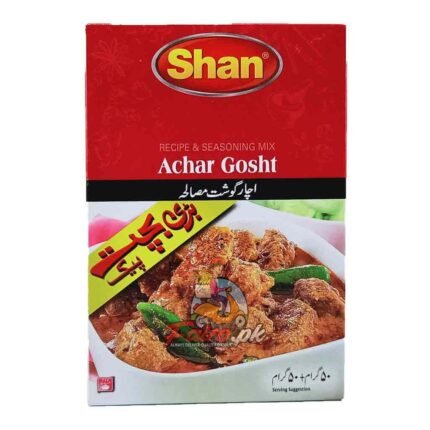 Shan Achar Gosht Masala 100g
