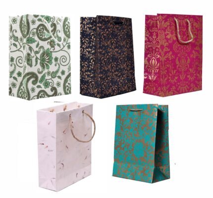 Gift Bag Fancy New.
