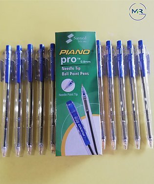 Paino Point Blue Packet 10pcs