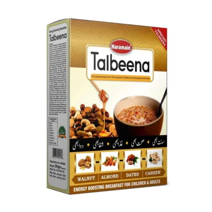 HARAMAIN TALBEENA ALMOND 200GM