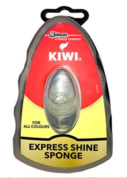 KIWI LEATHER EXPRESS NEUTRAL SHOE SPONGE