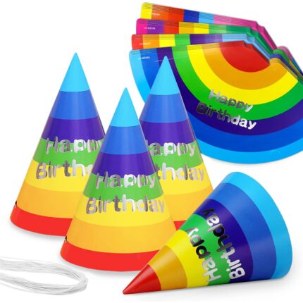 Birthday Cap Medium