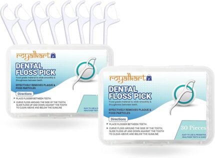 Dental Floss / Toothpick 25pcs Box