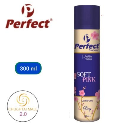 Perfect Air Freshener Soft Pink 300ml
