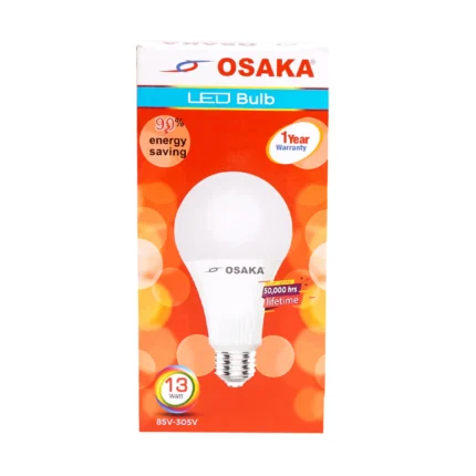 Osaka Led Bulb 13 Watt