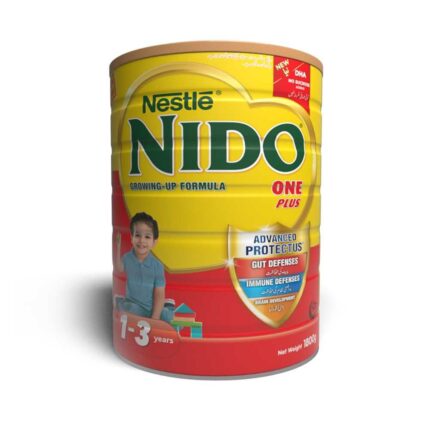 Nido 1+ Growing-Up Formula 1800g tin