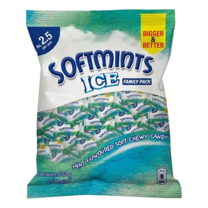 Softmints Ice Family Pack 60pcs