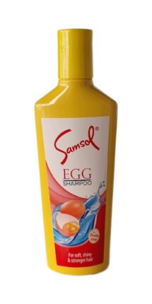 Samsol Egg Shampoo 200ml
