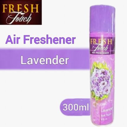 Fresh Touch Air Freshener Lavender 300ml