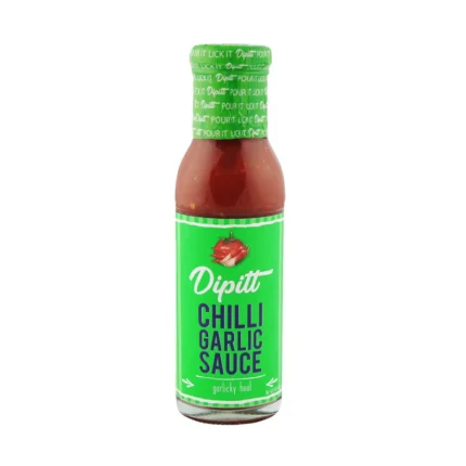 dipitt Chilli Garlic Sauce 310 bottle