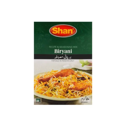 Shan Biryani Masala Promo Pack