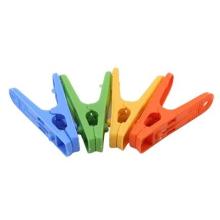 CLOTH HANGING CLIP (CHUTKI) RANDOM COLORS