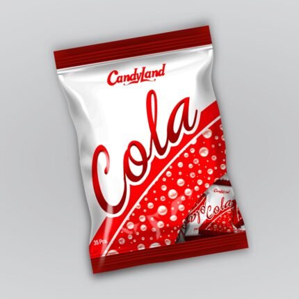 Candyland Cola 35pcs