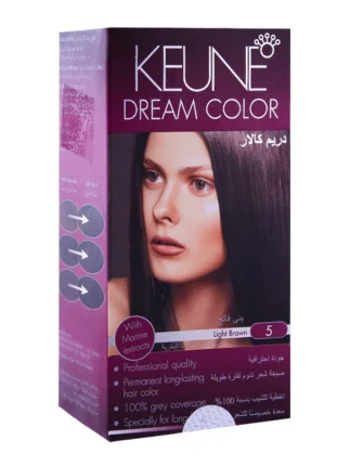 Keune Colour 5 Light Brown