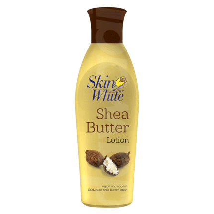 Skin White Lotion Shea Butter 150ml