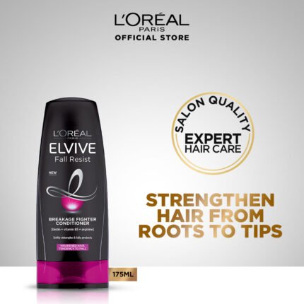 Loreal Elvive Fall Resist Conditioner 175 Ml For Hairfall
