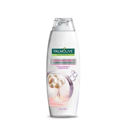 palmolive natural shampoo shine 180ml