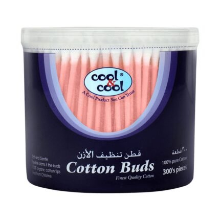 Cool & Cool Cotton Buds 300s