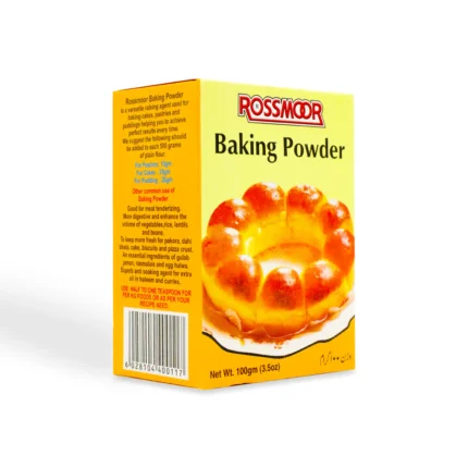Rossmoor Baking Powder Small 100g