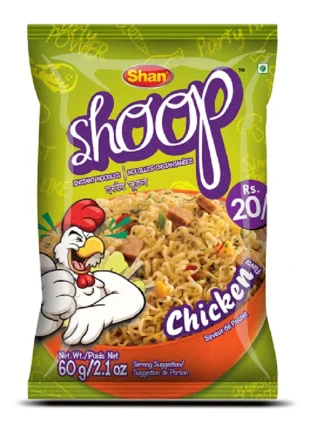 Shoop Chicken Noddles