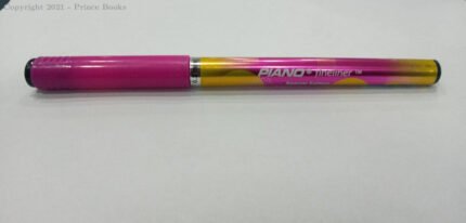 Piano Fineliner Pink