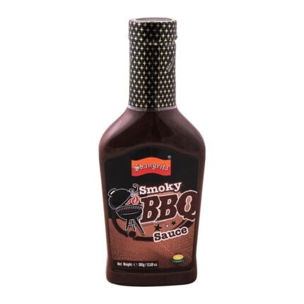 Shangrila Smoky Bbq Sauce 360g