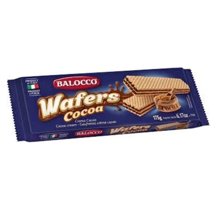 Balocco Wafers Hazelnut 175g
