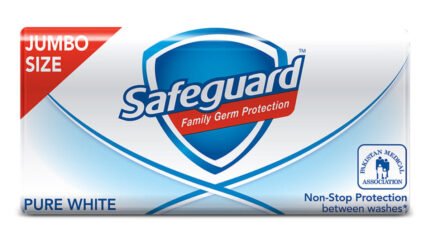 Safeguard Soap 175 Gm Jumbo White