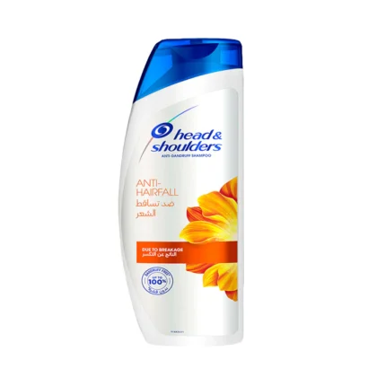 Head And Shoulders Anti hairfall Shampoo 360ml