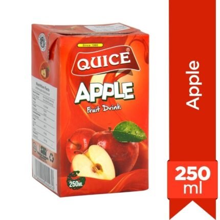 Quice Apple Juice 250ml