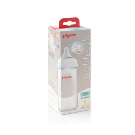 Pigeon Softtouch Feeder 330 Ml