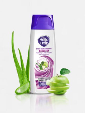 Hello Hair Shampoo Moisturizing 360ml