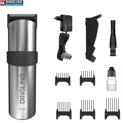 DINGLING PROFESSIONAL HAIR TRIMMER MODEL RF 609