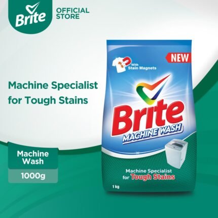 Brite Machine Wash 1000 gm