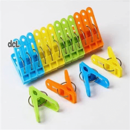 Clothes Clip 20pcs
