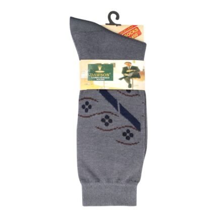 Dawsons Multi Design Socks