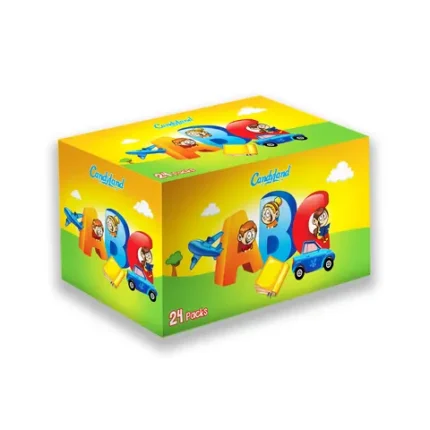 ABC Jelly (24 PCS Box)