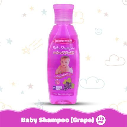 Mothercare Baby Shampoo 110ml