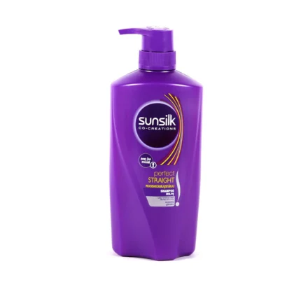 Sunsilk Perfect Straight Shampoo 650ml