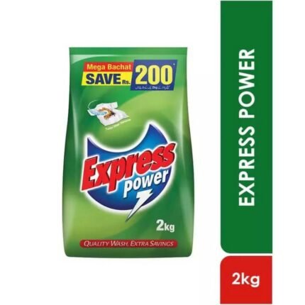 Express Power 2kg Detergent Washing Powder