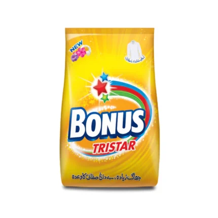 Bonus Tristar Washing Powder 450gm